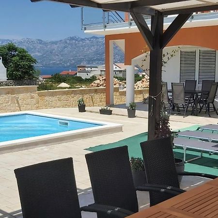 Vila Vivvi Ražanac Εξωτερικό φωτογραφία